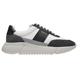 Autre Marque-Genesis Vintage Sneakers - Axel Arigato - Leather - Grey-Grey