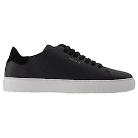 Axel Arigato-clean 90 Sneakers - Axel Arigato - Leather - Black-Black