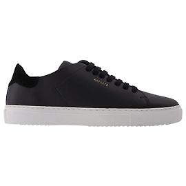 limpar \ limpo 90 Tênis - Axel Arigato - Couro - Preto Preto