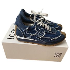 Loewe KORB Blau