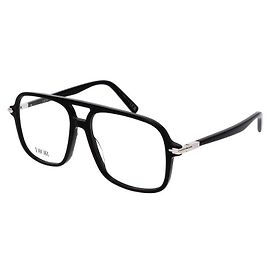 DIOR pilot eyeglasses DIORBLACKSUITO N3THE 1000 Black