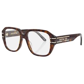 Dior-DIOR EYEWEAR Glasses DiorSignatureO S31 squared-Brown