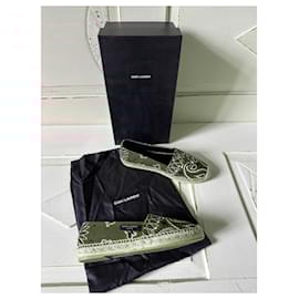 Saint Laurent-Espadrilles-Red