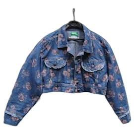 Autre Marque Cotton Biker Jacket Other