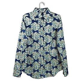 Camisa 0039 de algodão Multicor