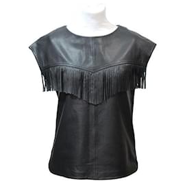 Zadig & Voltaire-Tops-Black