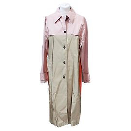 Prada Trenchs Rose Beige