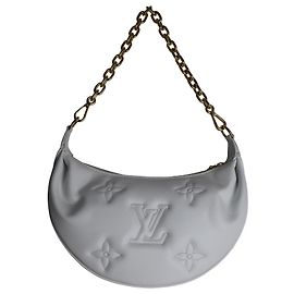 Louis Vuitton Over The Moon in pelle di vitello bianca Bianco
