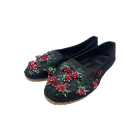 Dior flats T.EU 36 Cloth Black