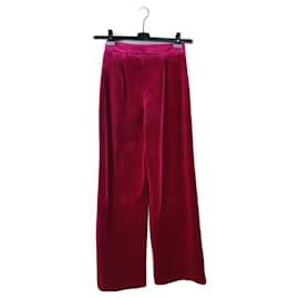 Autre Marque-Un pantalon, leggings-Rose
