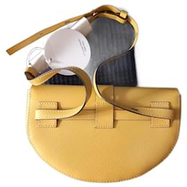 Chloé-Handtaschen-Gelb