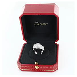 Cartier-panther-Silver hardware