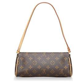 Louis Vuitton-Louis Vuitton Beverly-Braun