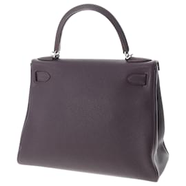 Hermès-hermes kelly-Purple