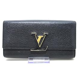 Louis Vuitton-Louis Vuitton Capucines-Black