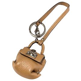 Salvatore Ferragamo Gancini Argento