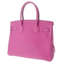 Hermès-Hermès Birkin 30-Pink