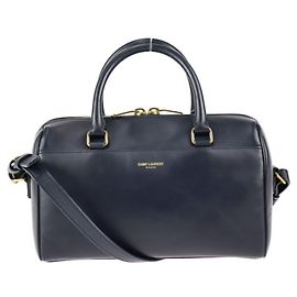 Saint Laurent Duffle Navy blue