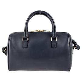 Saint Laurent-Sac de sport Saint Laurent-Bleu Marine