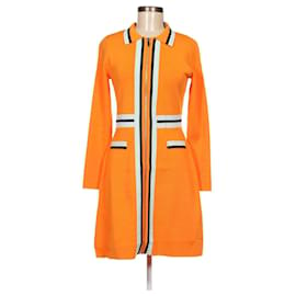 Karen Millen-Robes-Multicolore,Orange