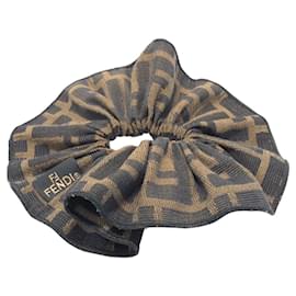 Fendi-Fendi Zucca-Brown