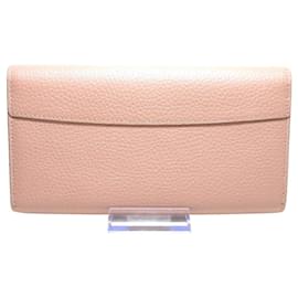Louis Vuitton-Louis Vuitton Portefeuille capucines-Pink