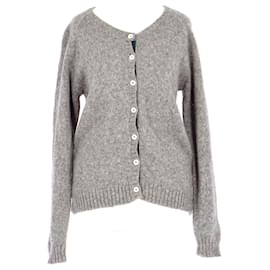 Soeur Weste Grau