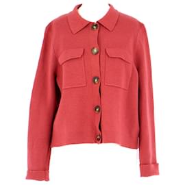 SéZane-vest-Pink