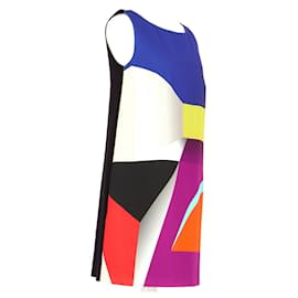 Paule Ka-túnica-Multicolor