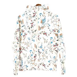 Maje Coupe vent Blanc