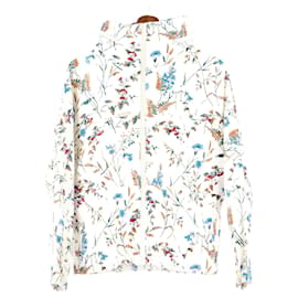 Maje windbreaker White