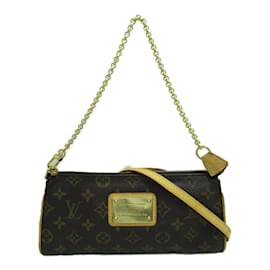 Louis Vuitton-Monogram Eva Pochette M40158-Brown
