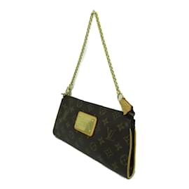 Louis Vuitton-Monogram Eva Pochette M40158-Brown