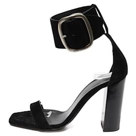 Saint Laurent-Sandals-Black