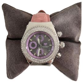 Technomarine Women's Diamond Crown Watch Other