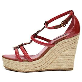 Louis Vuitton-Sandals-Pink