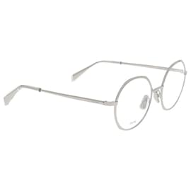 Céline-óculos celine prata-Prata