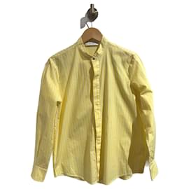 Roseanna-Camiseta ROSEANNA.Algodón S Internacional-Amarillo