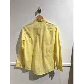 Roseanna-Camiseta ROSEANNA.Algodón S Internacional-Amarillo