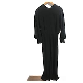 Marni-MARNI  Dresses T.International XS Viscose-Black