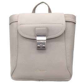 3.1 Phillip Lim Beige Grained Leather Backpack Beige