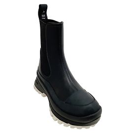 Stella Mc Cartney Botines negros Trace de Stella McCartney Negro