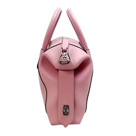 Givenchy-Givenchy Soft Pink Small Antigona Satchel-Pink