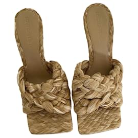 Bottega Veneta-Sandals-Light brown