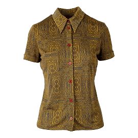 Isabel Marant Printed Shirt Multiple colors