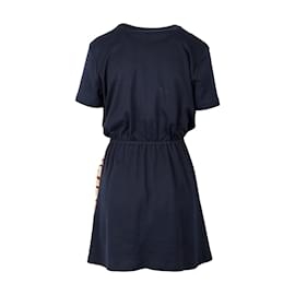 Louis Vuitton-Louis Vuitton Kleid mit Blumenmuster-Andere