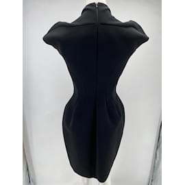 Balenciaga-BALENCIAGA  Dresses T.fr 36 Polyester-Black