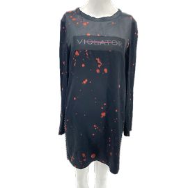Alexander Wang tops T.International M Cotone Nero