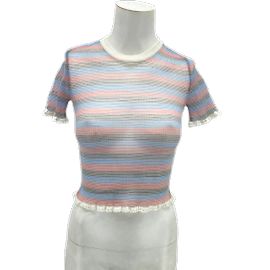 Alexander Wang tops T.International XS Polyester Multiple colors