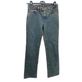 Jeans Dolce & Gabbana T.US 27 Algodón Azul